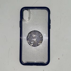 OtterBox case with PopSocket